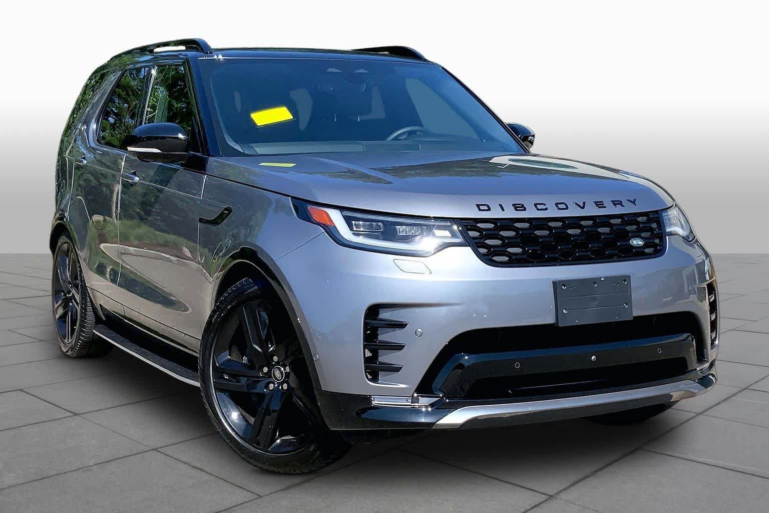 Used 2025 Land Rover Discovery Dynamic SE AWD/4WD image 5