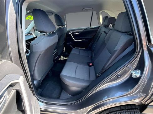 Used 2025 Toyota RAV4 XLE AWD/4WD image 15