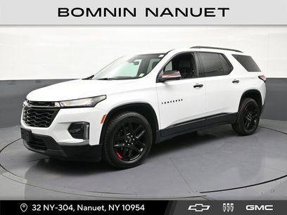 Used 2023 Chevrolet Traverse Premier w/ Redline Edition