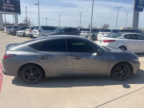 Used 2024 Acura Integra A-Spec image 4