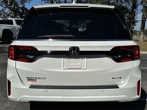 New 2026 Honda Odyssey Elite image 4