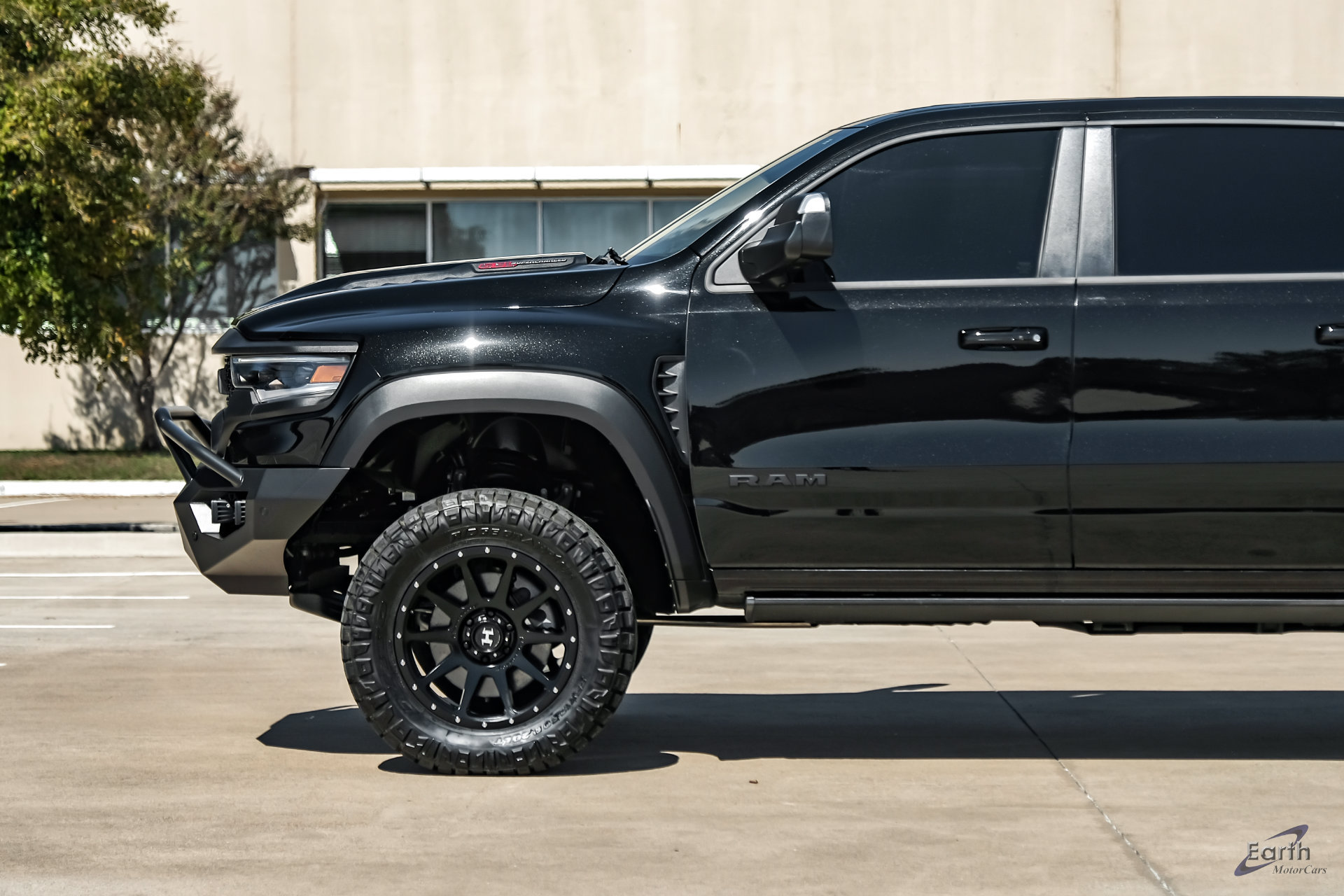 Used 2023 RAM 1500 TRX w/ TRX Level 2 Equipment Group AWD/4WD image 8
