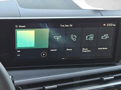 New 2026 Hyundai Santa Fe SEL image 13