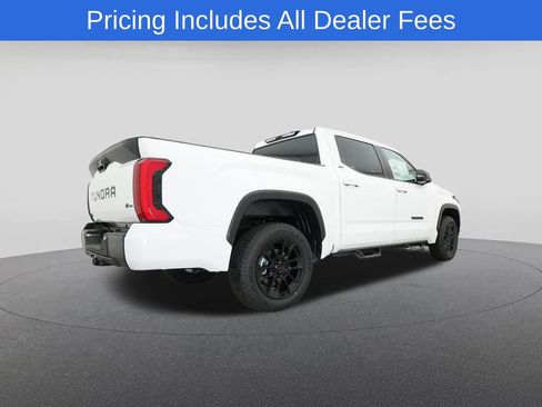New 2026 Toyota Tundra SR5 AWD/4WD image 25
