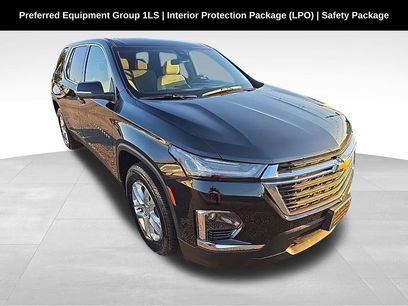 Used 2023 Chevrolet Traverse LS w/ Safety Package