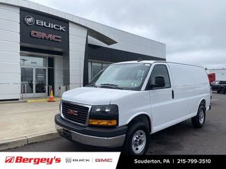 New 2025 GMC Savana 2500 Work Van w/ Driver Convenience Package video 1