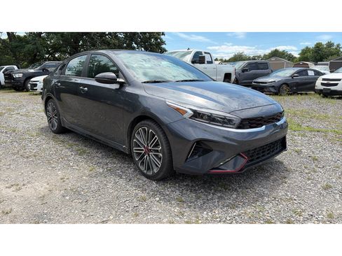Used 2024 Kia Forte GT FWD image 2
