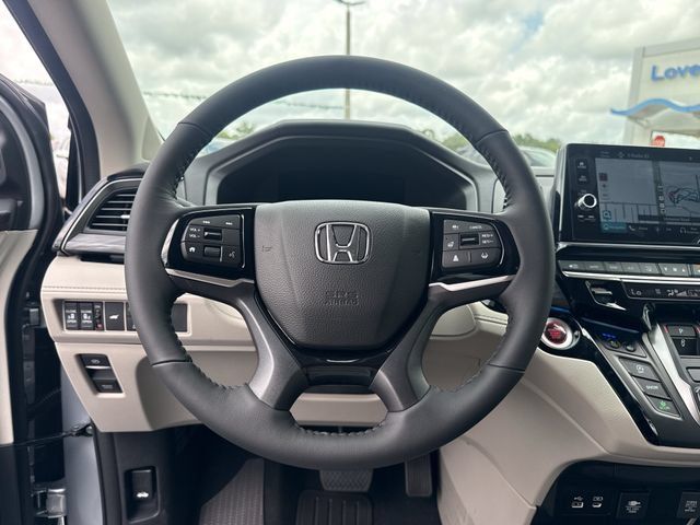 New 2026 Honda Odyssey Elite image 38