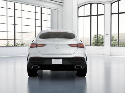 New 2026 Mercedes-Benz GLE 450 4MATIC Coupe image 25