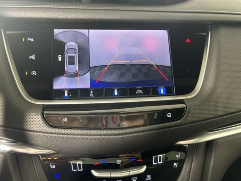 New 2025 Cadillac XT5 Premium Luxury w/ Technology Package image 7