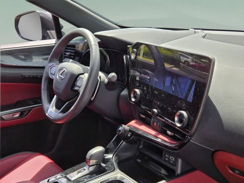 Certified 2025 Lexus NX 350h AWD w/ Accessory Package (2T) image 23
