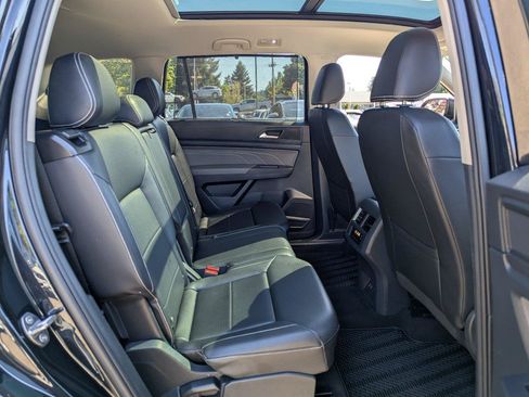 Certified 2023 Volkswagen Atlas SEL R-Line AWD/4WD image 41