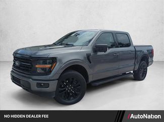 Used 2024 Ford F150 XLT w/ Equipment Group 302A MID AWD/4WD video 1