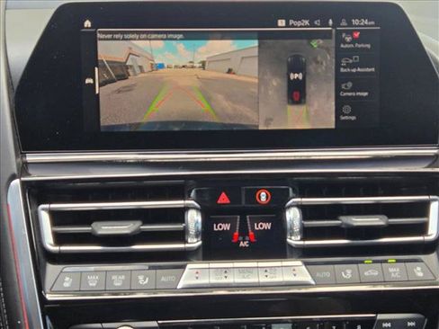 Used 2020 BMW M8 Gran Coupe xDrive w/ M Carbon Exterior Package AWD/4WD image 14