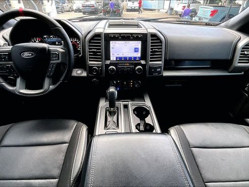 Used 2019 Ford F150 Raptor w/ Equipment Group 802A Luxury image 15