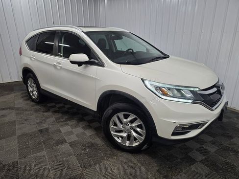 Used 2016 Honda CR-V EX-L image 7