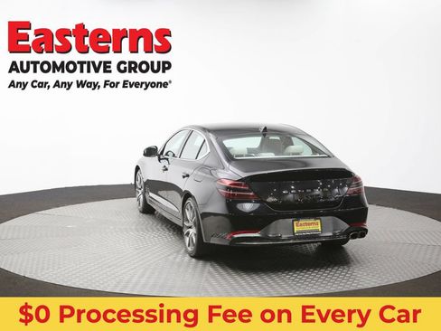 Used 2023 Genesis G70 2.0T AWD/4WD image 66