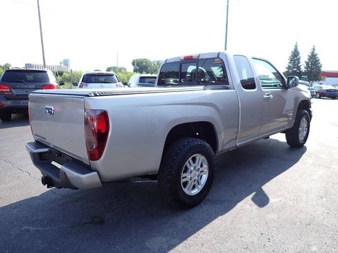 Used 2009 Chevrolet Colorado LT w/ Power Convenience Package AWD/4WD image 6
