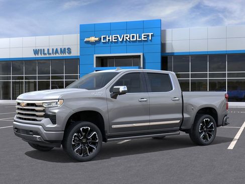 New 2026 Chevrolet Silverado 1500 High Country AWD/4WD image 2