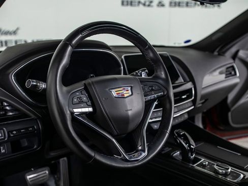 Used 2024 Cadillac CT5 V Blackwing w/ Super Cruise 2 Package RWD image 36