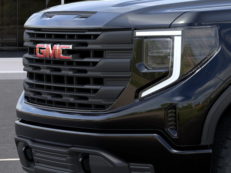 New 2026 GMC Sierra 1500 Pro w/ Graphite Edition AWD/4WD image 13
