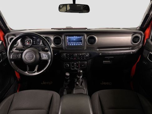 Used 2019 Jeep Wrangler Unlimited Sport S image 9