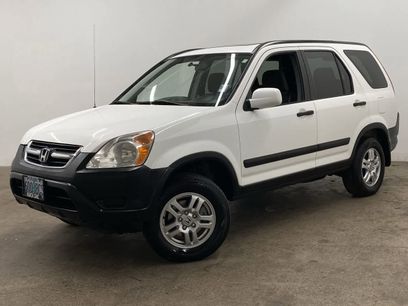 Used 2003 Honda CR-V EX