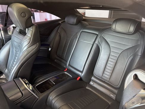 Used 2015 Mercedes-Benz S 550 4MATIC Coupe image 11