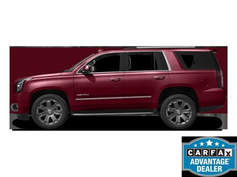 Used 2017 GMC Yukon Denali w/ Open Road Package AWD/4WD image 3