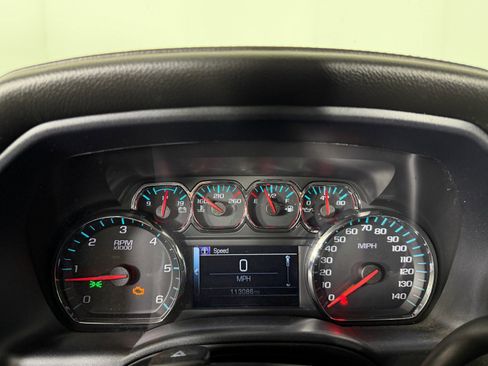 Used 2016 Chevrolet Silverado 1500 LTZ w/ Texas Edition image 10