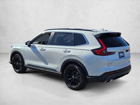 Used 2025 Honda CR-V Sport-L image 8