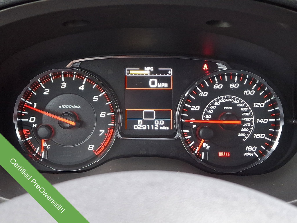 Used 2020 Subaru WRX w/ Popular Package #3 AWD/4WD image 19