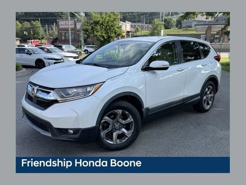 Used 2019 Honda CR-V EX image 1