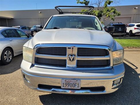 Used 2012 RAM 1500 Big Horn image 2