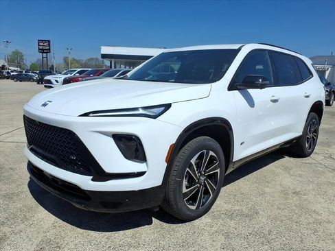 New 2026 Buick Enclave Sport Touring w/ Power Package FWD image 3