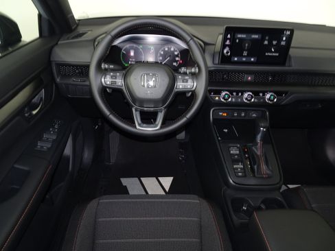 New 2026 Honda CR-V Sport image 5