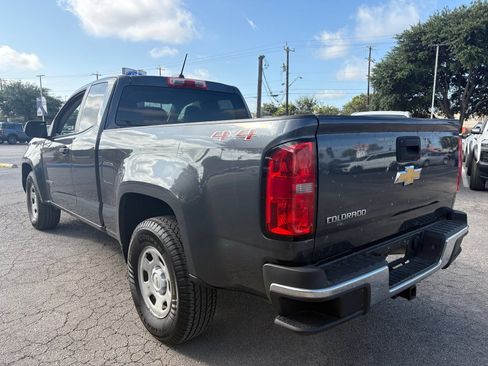 Used 2016 Chevrolet Colorado W/T w/ WT Convenience Package AWD/4WD image 5