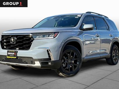 New 2025 Honda Pilot Touring