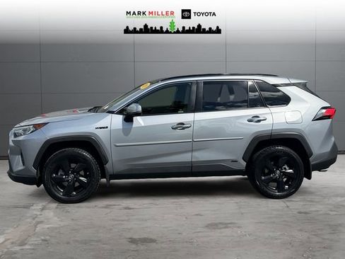 Used 2019 Toyota RAV4 Limited image 2