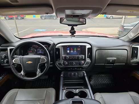 Used 2014 Chevrolet Silverado 1500 LTZ AWD/4WD image 6