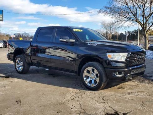 Used 2022 RAM 1500 Big Horn image 2