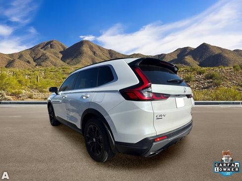 Used 2025 Honda CR-V Sport-L image 3