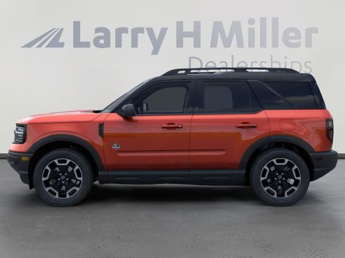 New 2024 Ford Bronco Sport Outer Banks w/ Tech Package image 3