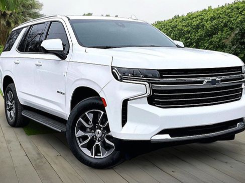 Used 2021 Chevrolet Tahoe LT image 11