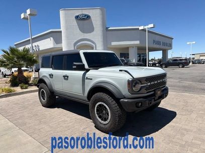 Used 2023 Ford Bronco Badlands