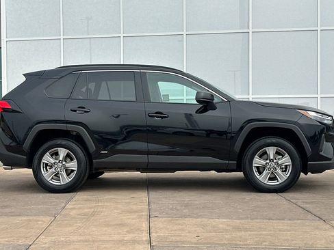 Certified 2025 Toyota RAV4 LE image 3