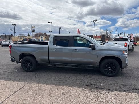New 2026 Chevrolet Silverado 1500 RST w/ RST Select Package AWD/4WD image 6