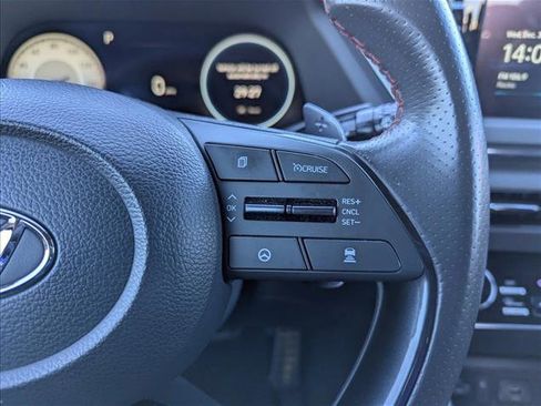 Used 2023 Hyundai Sonata N Line w/ Preferred Accessory Package image 14