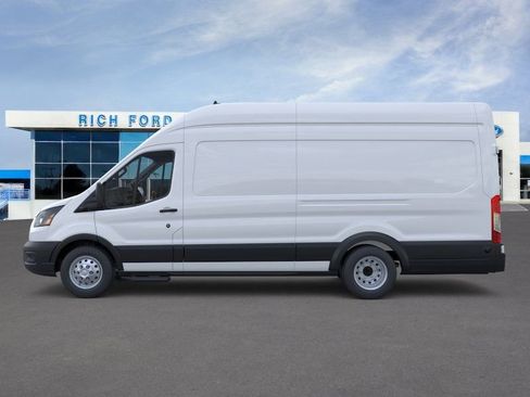 New 2026 Ford Transit 350 148 High Roof Extended DRW w/ Load Area Protection Package RWD image 3