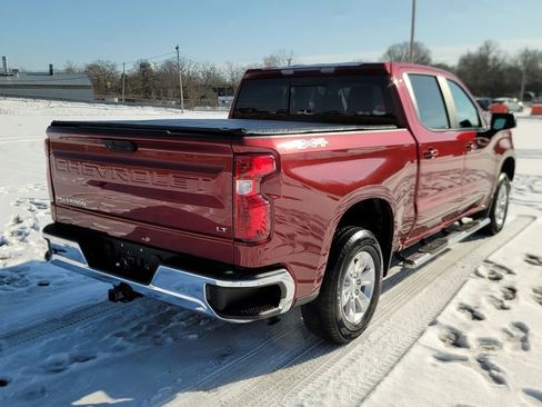 Used 2019 Chevrolet Silverado 1500 LT w/ All-Star Edition image 12
